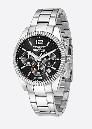 Sector rokas pulkstenis dāvanu kastītē