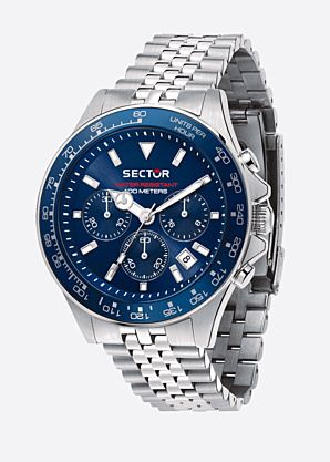 Sector rokas pulkstenis dāvanu kastītē