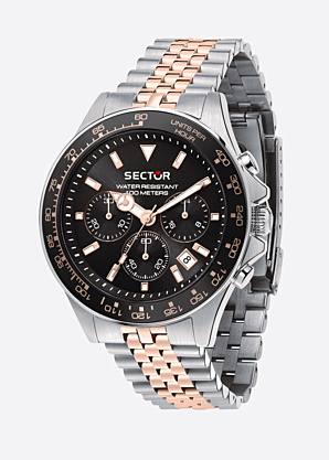 Sector rokas pulkstenis dāvanu kastītē