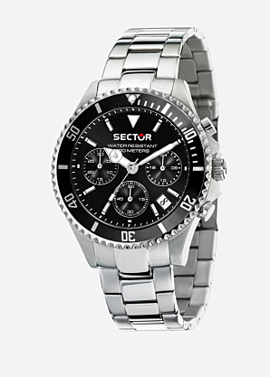 Sector rokas pulkstenis dāvanu kastītē