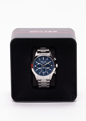 Sector rokas pulkstenis dāvanu kastītē