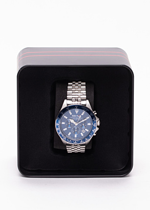 Sector rokas pulkstenis dāvanu kastītē