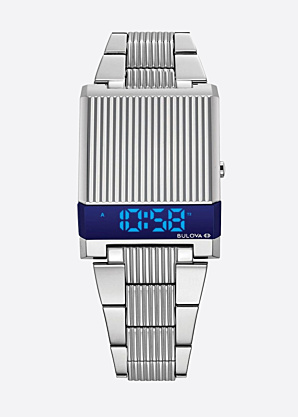 Bulova rokas pulkstenis dāvanu kastītē