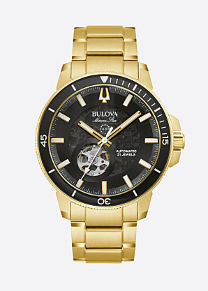 Bulova rokas pulkstenis dāvanu kastītē