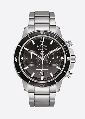 Bulova rokas pulkstenis dāvanu kastītē