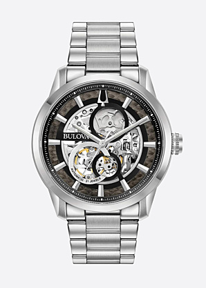 Bulova rokas pulkstenis dāvanu kastītē