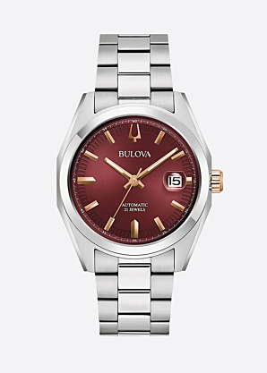 Bulova rokas pulkstenis dāvanu kastītē