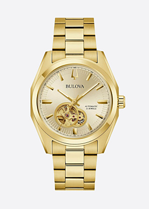 Bulova rokas pulkstenis dāvanu kastītē