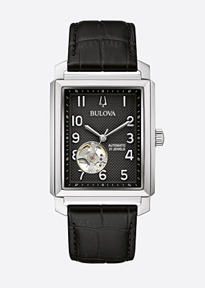 Bulova rokas pulkstenis dāvanu kastītē