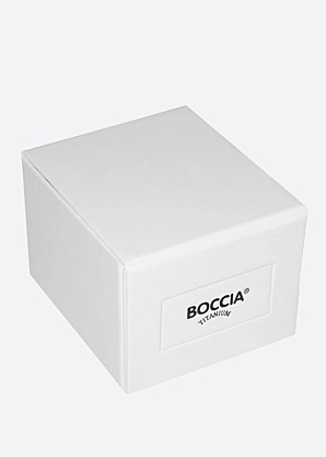Boccia rokas pulkstenis dāvanu kastītē