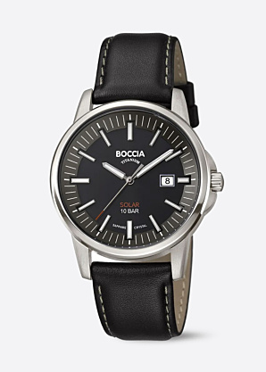 Наручные часы в подарочной коробке Boccia