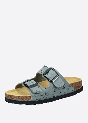 Dr. Brinkmann sandales