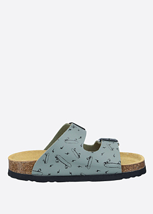 Dr. Brinkmann sandales