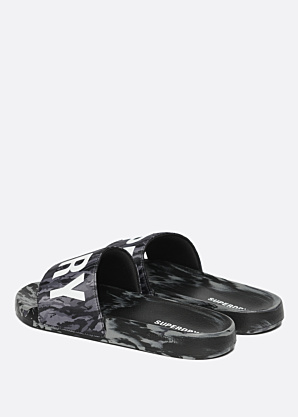 SuperDry baseina iešļūcenes