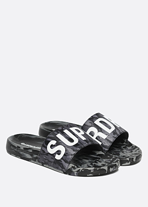 SuperDry baseina iešļūcenes