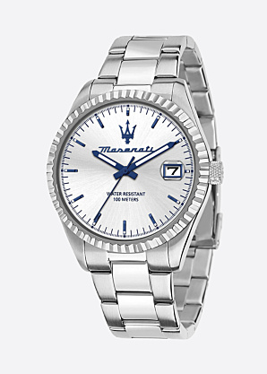 Maserati rokas pulkstenis dāvanu kastītē