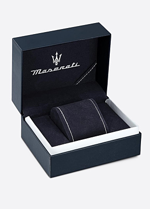Maserati rokas pulkstenis dāvanu kastītē
