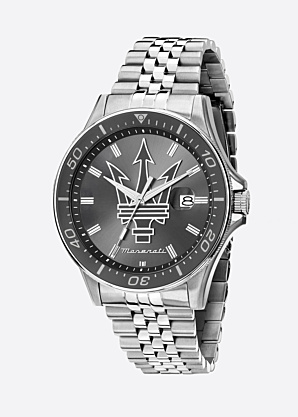 Maserati rokas pulkstenis dāvanu kastītē