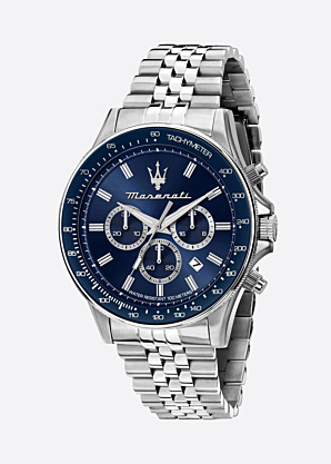 Maserati rokas pulkstenis dāvanu kastītē