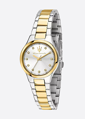 Maserati rokas pulkstenis dāvanu kastītē