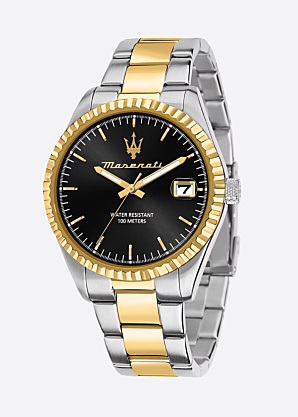 Maserati rokas pulkstenis dāvanu kastītē