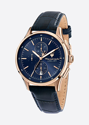 Maserati rokas pulkstenis dāvanu kastītē