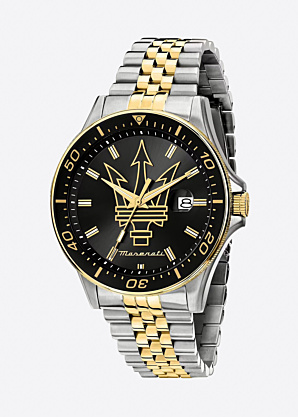 Maserati rokas pulkstenis dāvanu kastītē