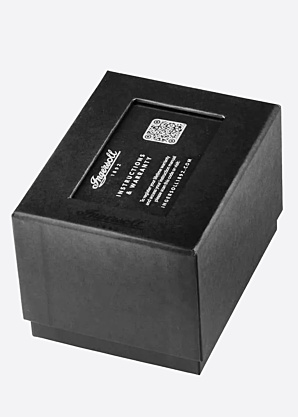 Ingersoll rokas pulkstenis dāvanu kastītē