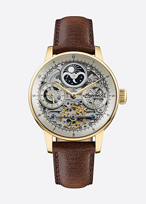 Ingersoll rokas pulkstenis dāvanu kastītē