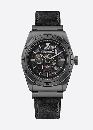 Ingersoll rokas pulkstenis dāvanu kastītē