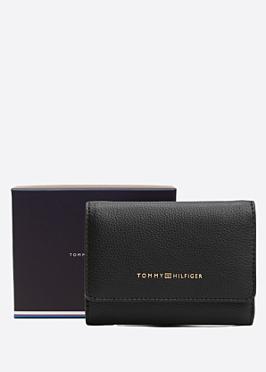 Tommy Hilfiger naudas maks Logotape dāvanu kastītē