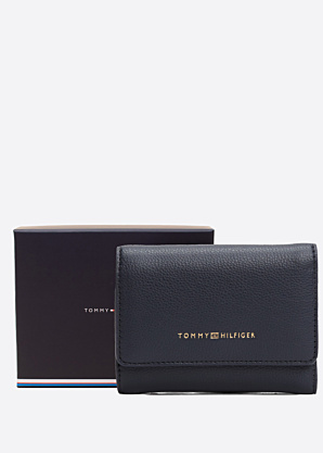 Tommy Hilfiger naudas maks Logotape dāvanu kastītē