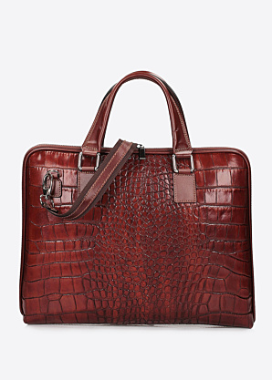 Toscanio klēpjdatoru soma