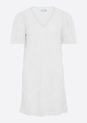 Платье Flower Vila