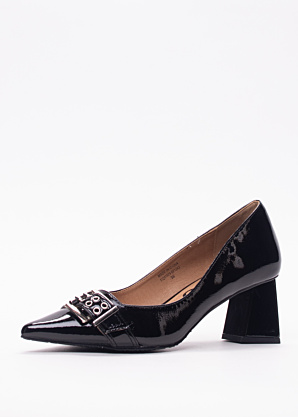 Bianco kurpes Maralyn