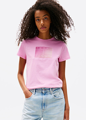 Футболка Tommy Jeans