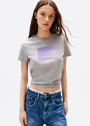 Футболка Tommy Jeans