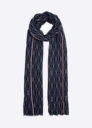 Шарф Essential Flag Tommy Hilfiger