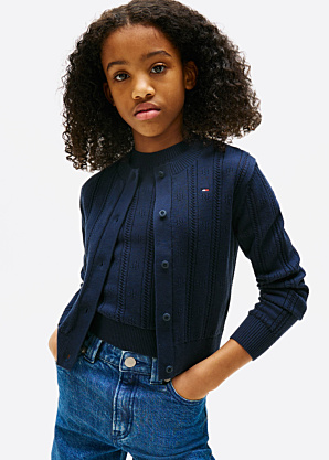 Tommy Hilfiger kardigans