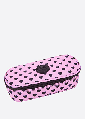 Coolpack penālis Campus rozā Südamed