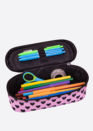 Coolpack penālis Campus rozā Südamed