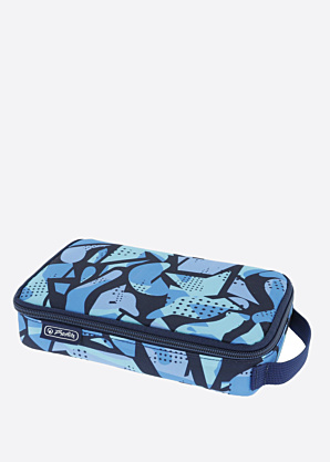 Herlitz penālis Camoblue