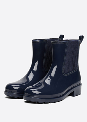 Tommy Hilfiger gumijas zābaki