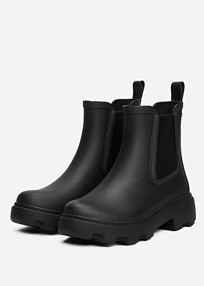 Tommy Hilfiger gumijas zābaki