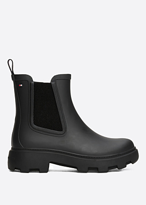 Tommy Hilfiger gumijas zābaki