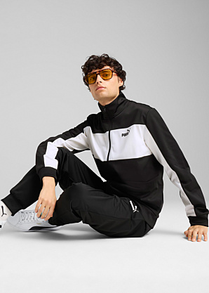 Puma sporta komplekts Poly Colorblock
