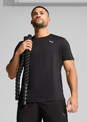 Puma T-krekls Tad Essentials Texture