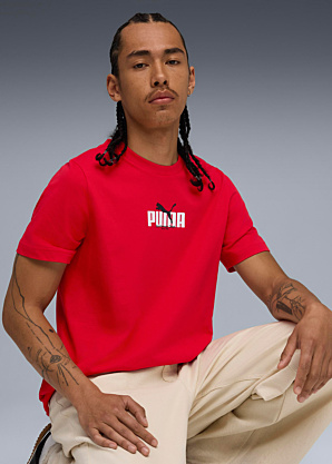 Футболка Graphic Wording Puma