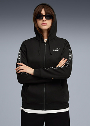 Кофта Ess Tape Relaxed Puma