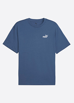 Puma T-krekls Ess Relaxed Small No.1